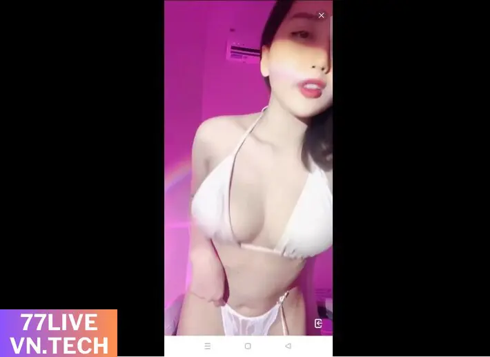 Bé Yêu 77live Show Hàng Vòng 1 Đầy Phóng Khoáng Hình 4