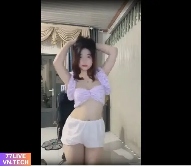 Hương Loli 77live Nhảy Múa Sôi Động, Cuốn Hút Hình 1