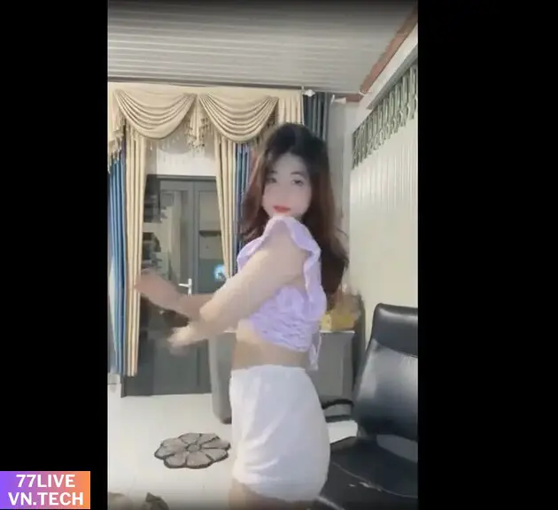 Hương Loli 77live Nhảy Múa Sôi Động, Cuốn Hút Hình 3