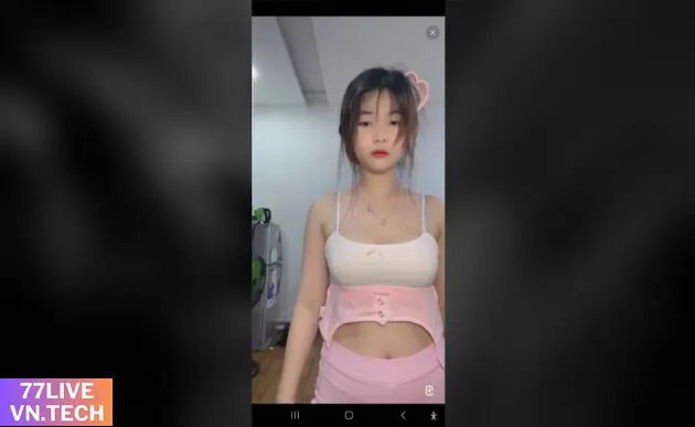 Hương Loli 77live Nhảy Múa Sôi Động, Cuốn Hút Hình 6