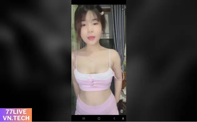 Hương Loli 77live Nhảy Múa Sôi Động, Cuốn Hút Hình 8